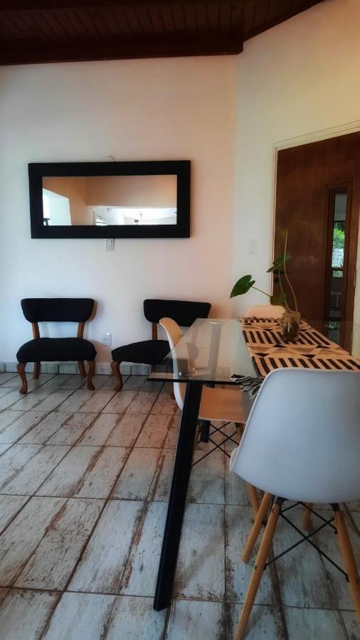 Vila Casa Quincho Con Pileta Confortable Para 6 Personas Candelaria  Exteriér fotografie