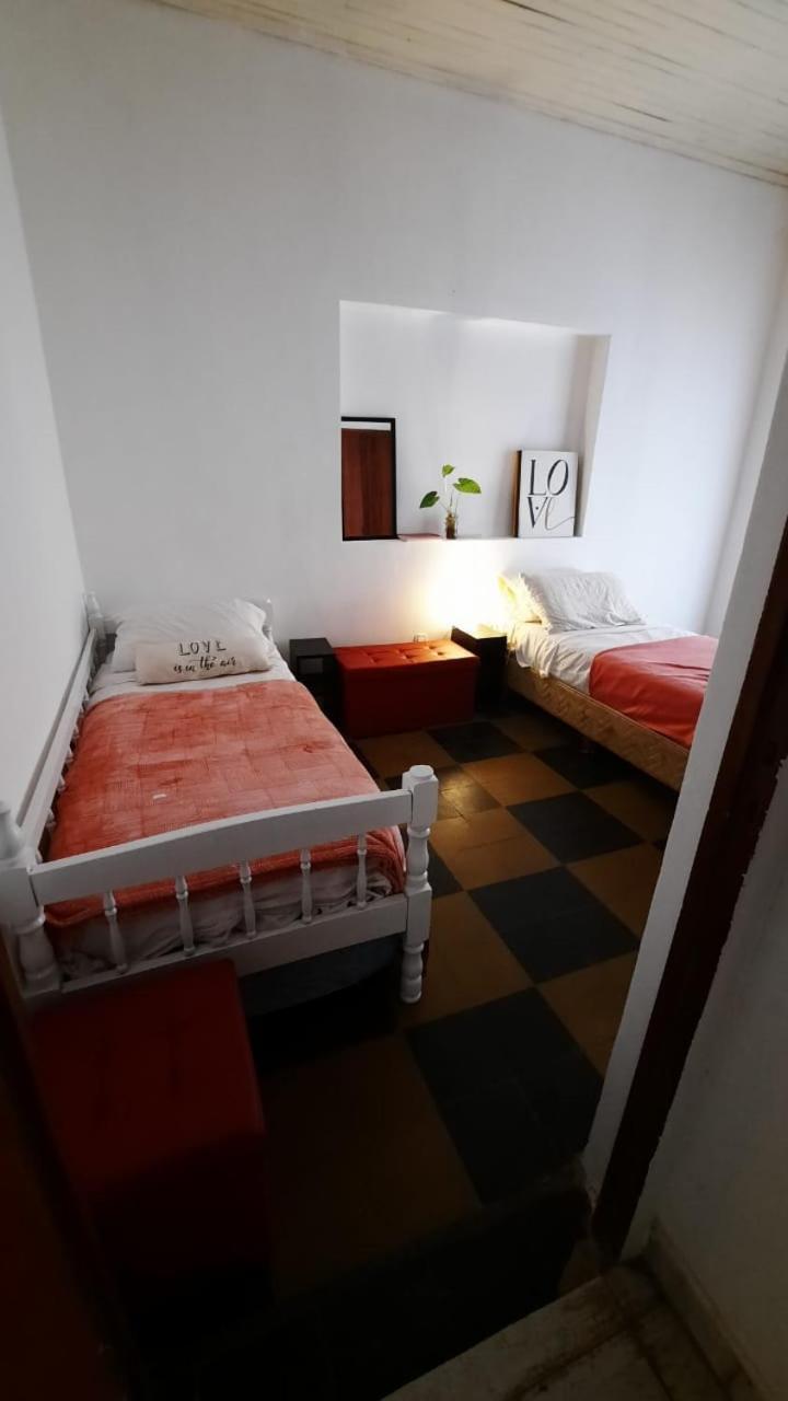 Vila Casa Quincho Con Pileta Confortable Para 6 Personas Candelaria  Exteriér fotografie